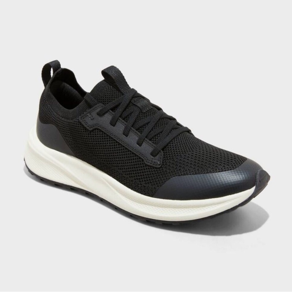 Goodfellow & Co Men's Lee Knit Sneakers with Memory Foam Insole